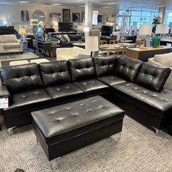 Barrington Sectional 