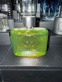Gucci Guilty Elixer