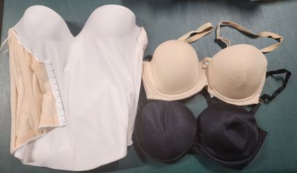 Bras - 34C, 36B, 36C