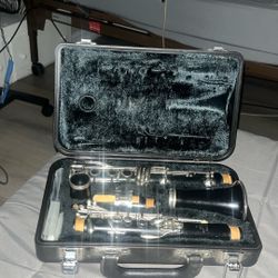 Yamaha Clarinet Serial Number 077125