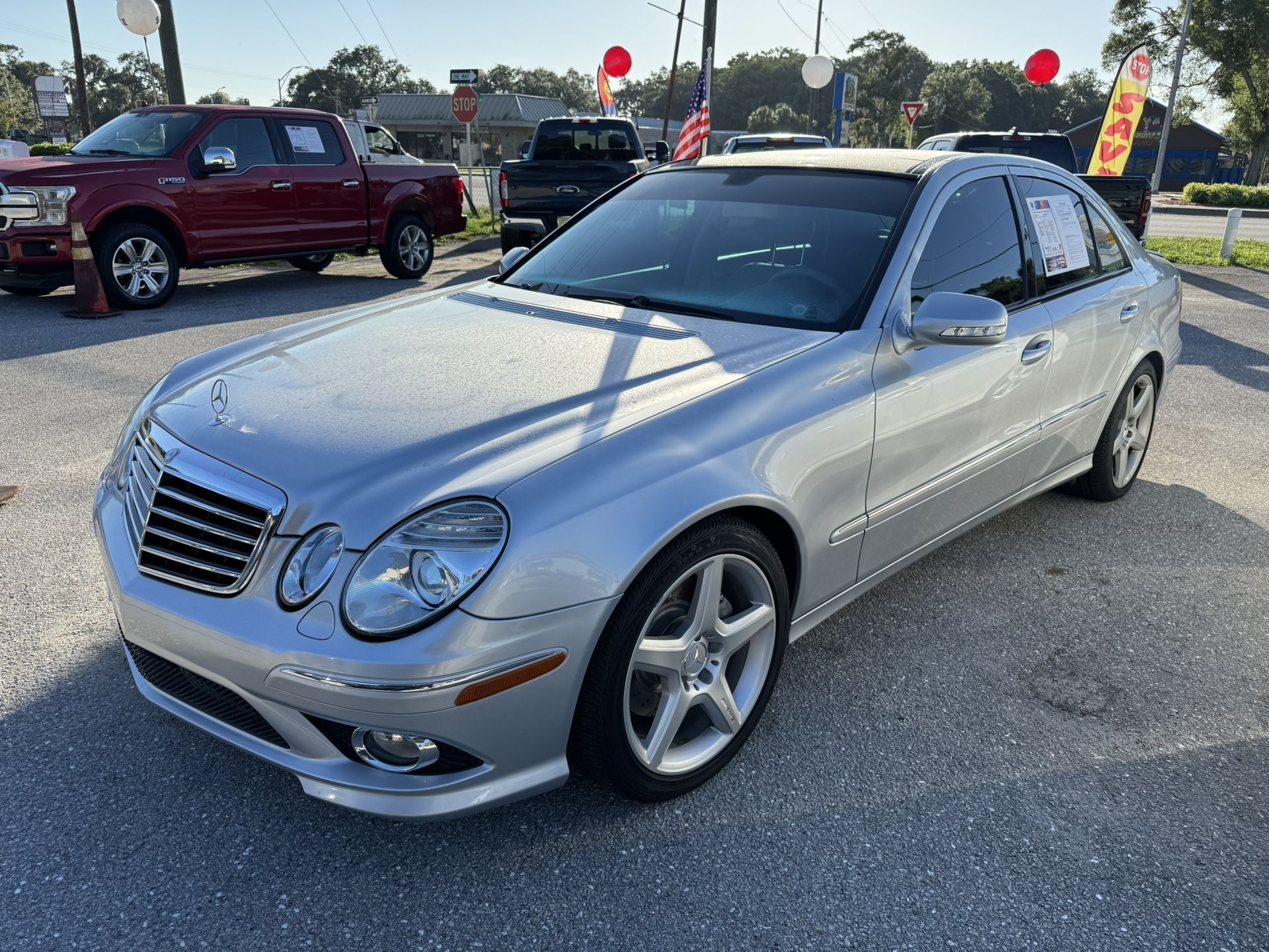 2009 Mercedes-Benz E-Class