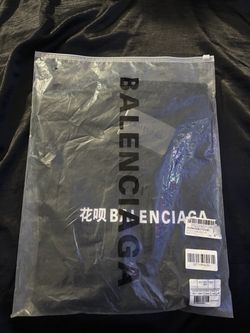 Balenciaga shirt