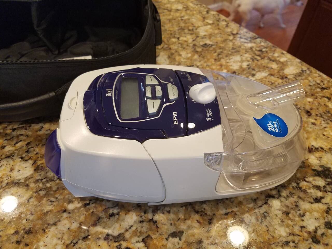 ResMed S8 Escape CPAP machine