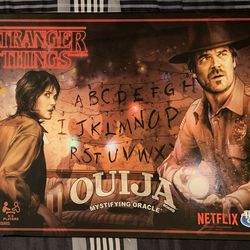 Hasbro Stranger Things Ouija Board Game