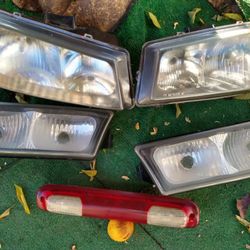 Luces Para Chevi Silverado