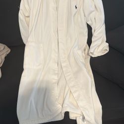 Polo Ralph Lauren Bath Robe
