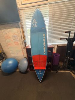 Starboard Ace Foilboard 100L
