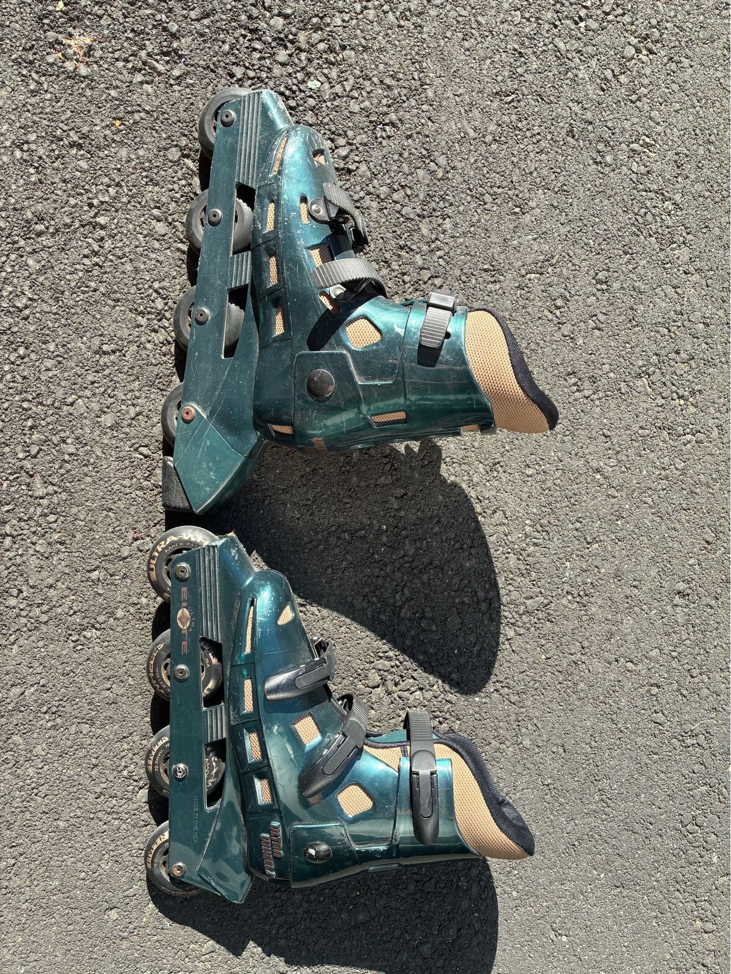 Ultra Wheels Women’s Size 7 Rollerblades