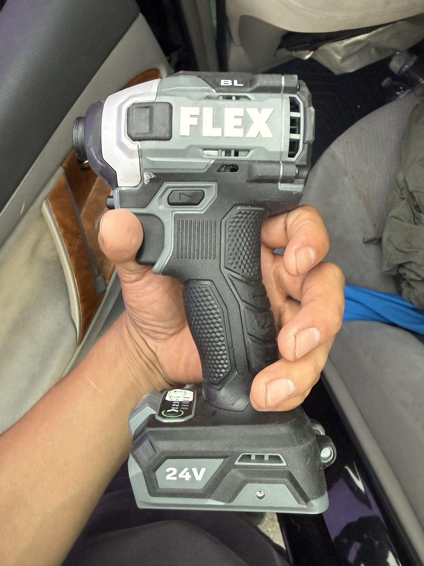 Flex Impact Driver