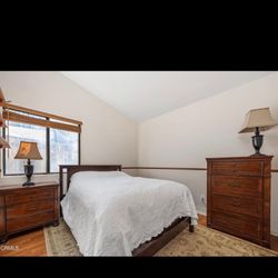 New West Indies Bedroom Set