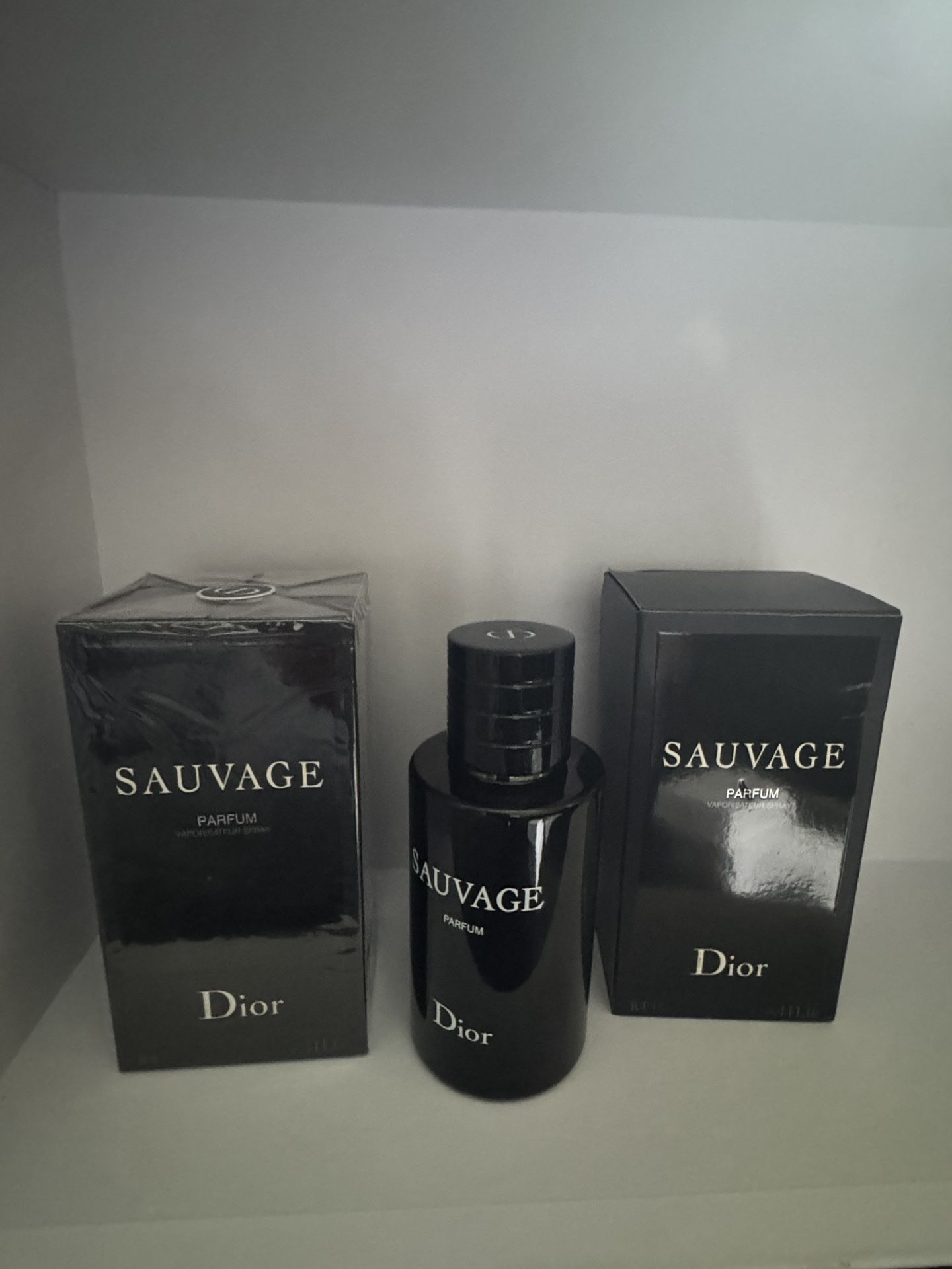 Dior Sauvage