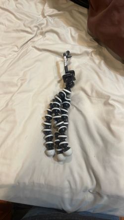 Flexible Gorilla Tripod with Phone Mount