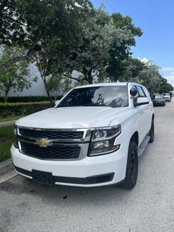 2015 Chevrolet Tahoe