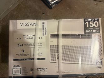 Window air conditioner