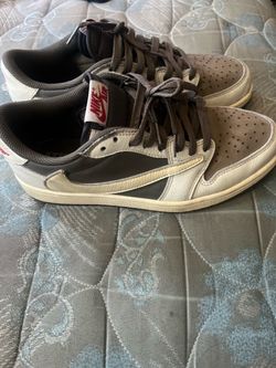 Travis Scott Jordan 1 lows