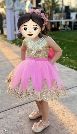 Vestido De Niña