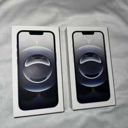 Apple iPhone 16e White Or Black Unlocked $600 Each