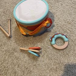 Toddlers First Music Set!