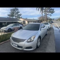 2011 Nissan Altima