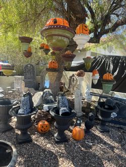 Massive Halloween /Christmas Yard Sale- 2713 Mira Flores Ave 89102