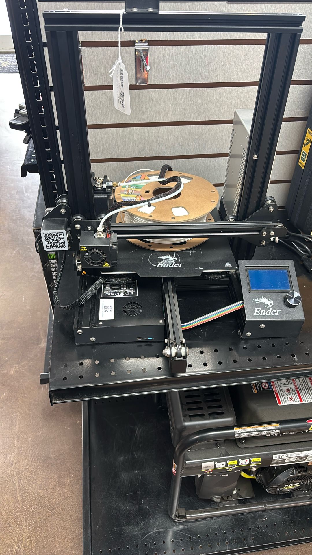 Creality 3-D Printer Ender 3 V2