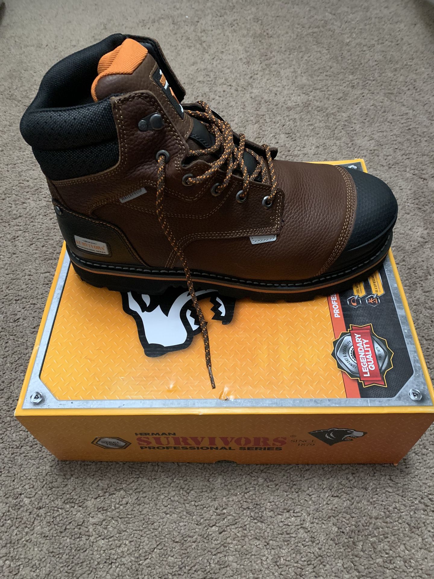 Work Boots