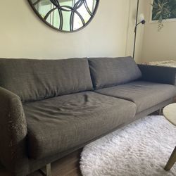 Grey Couch