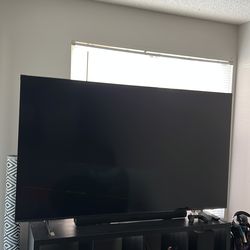 75” Samsung Crystal UHD
