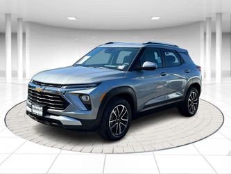 2025 Chevrolet Trailblazer