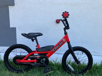 Trek jet 16 kids bike. 16 inch tires