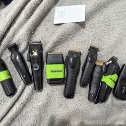 Clipper And trimmers And Shavers