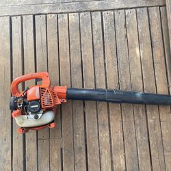 Echo Gas Powered Leaf Blower