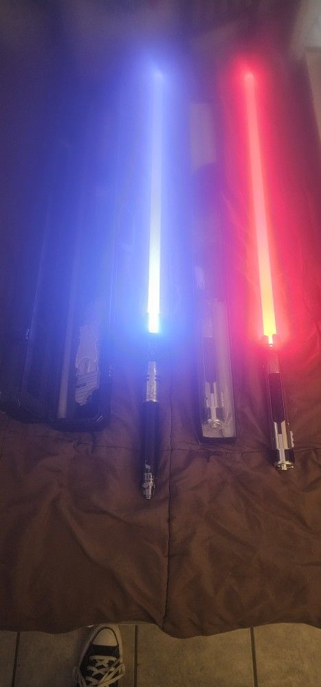  Cal Kestis Lightsaber
