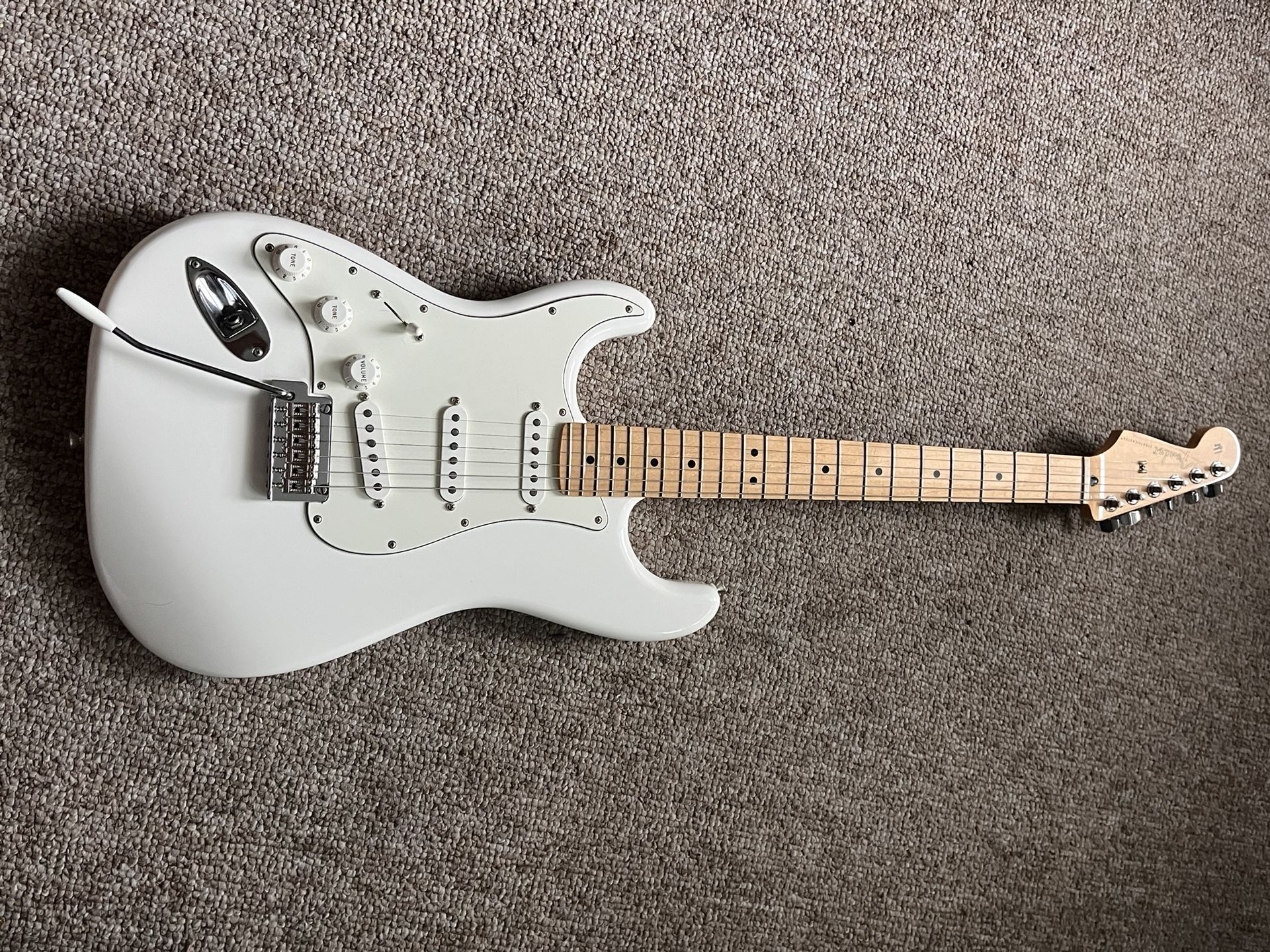Fender Player Series Left Handed Stratocaster