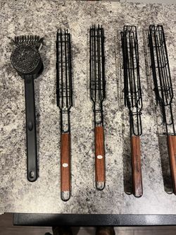 BBQ equipment