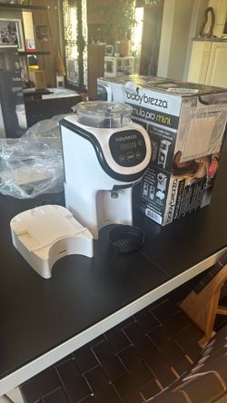 Baby brezza Mini Pro