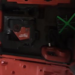 Milwaukee  Green Laser