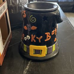 Wax Warmer Witches Hat