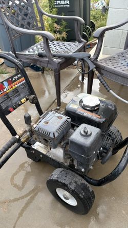 Honda Pressure Washer.