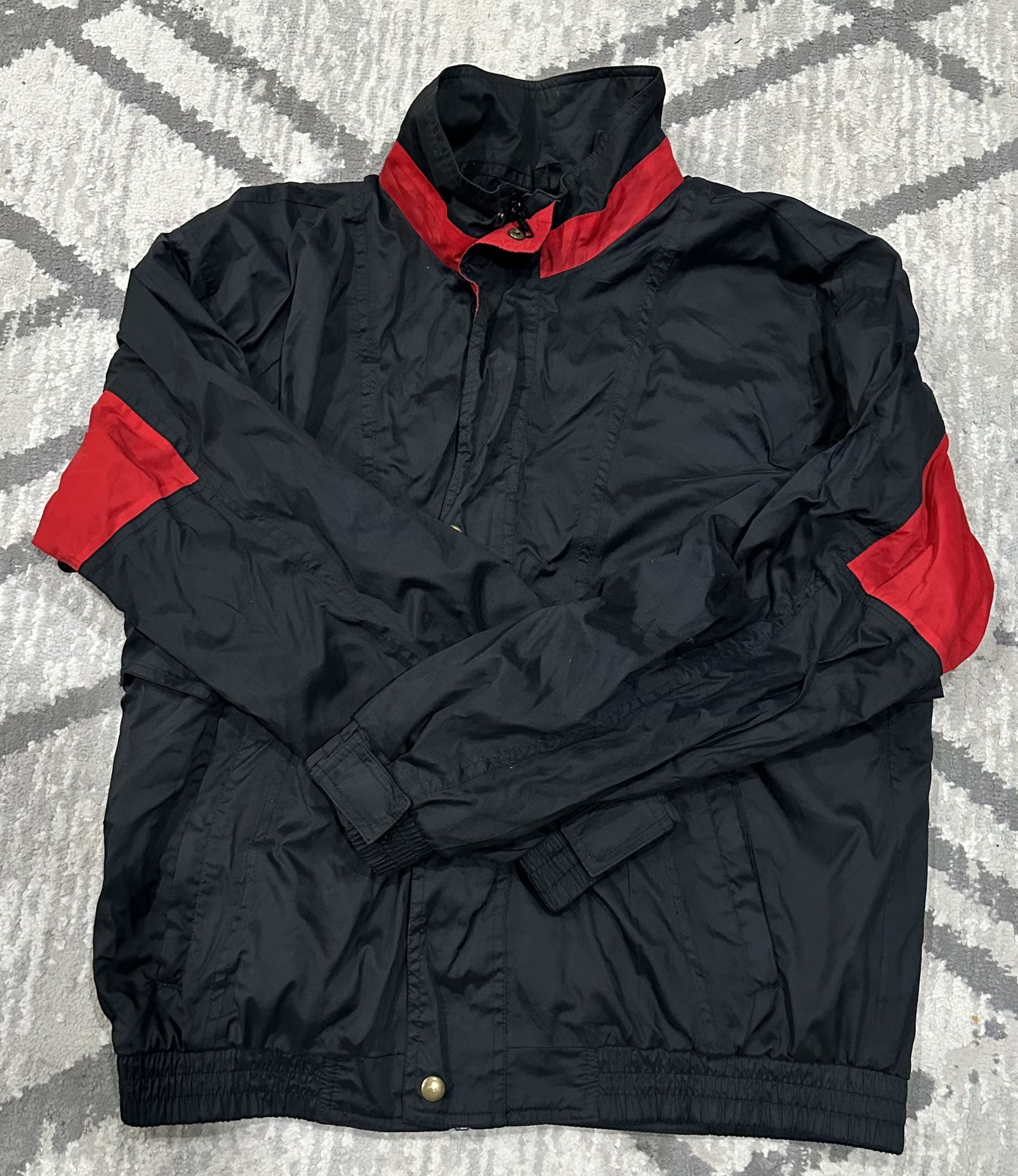 Vintage Men’s Jacket Black S