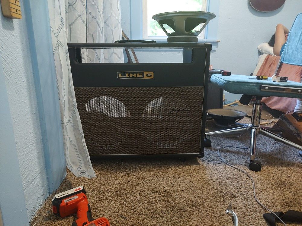 Line 6 Dt50 Cab