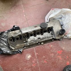 M56 valve cover aluminum