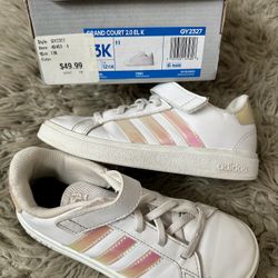 Adidas Girl Shoes 13