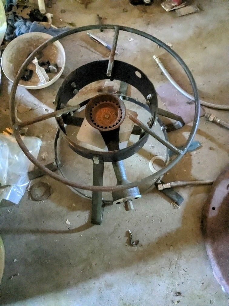 Propane Burner