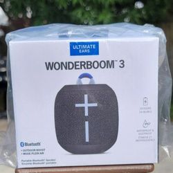 UE Wonderboom Bluetooth®  3
