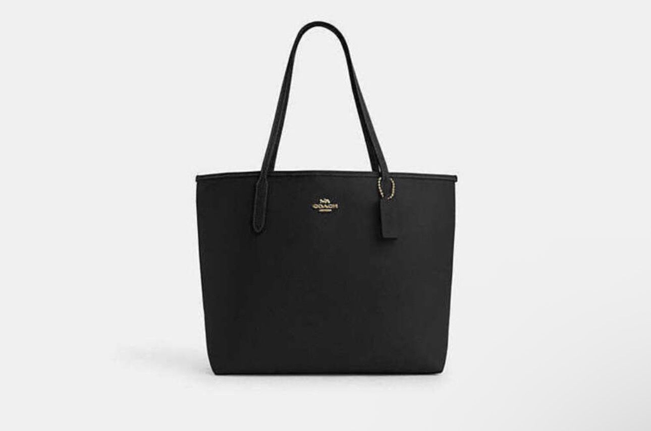 Coach Tote Bag