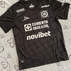 Cruz Azul Black