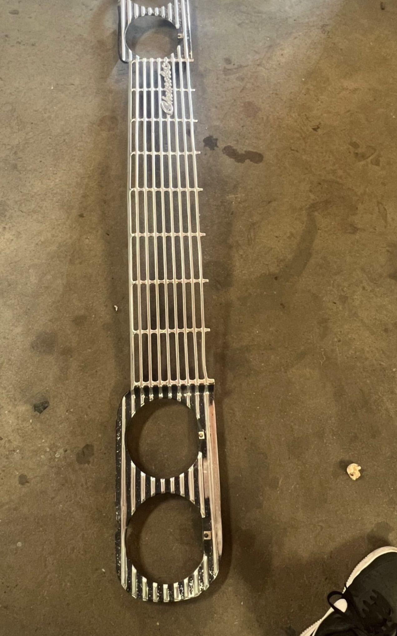 CHEVY IMPALA PARTS