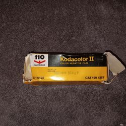 Kodak Color 2 Film 