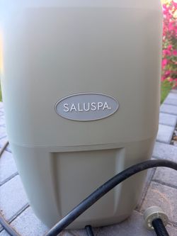 Saluspa Miami pump/heater